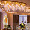 LED Dimmable Filament Candle 4.5W (40w), ES/E27, 423 Lumens, Extra Warm White(2200K), 240V4