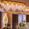 LED Dimmable Filament Candle 4.5W (40w), SBC/B15, 423 Lumens, Extra Warm White(2200K), 240V4