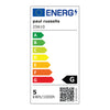 4.5W LED G80, E27, 140lm, Dimmable, 1800K (3 Pack)10