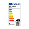 LED Dimmable Filament Spiral GLS, 4W=25w ES/E27 AM Extra Warm White 1800K Decorative Bulb9