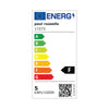 LED Filament GLS 4.5W=40W Warm White 2700K Edison Screw Cap Bulbs7
