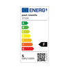 LED Filament Candle 4.5W=40W Warm White 2700K BC B22 Bayonet Cap Bulbs7