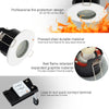 LED Fire Rated Downlights, IP65, White Bezel, Without Bulb5