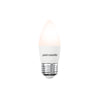 LED Dimmable Candle 5.5W=40W Cool White Edison Screw ES E27 Bulbs2