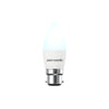 LED Dimmable Candle 5.5W=40W Day Light Bayonet Cap BC B22 Bulbs2
