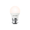 LED Golf Ball 6.5W=60W Cool White B22/BC Bayonet Cap Bulb2