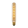 LED Dimmable Filament Spiral T32, 4W=25w ES/E27 AM Extra Warm White 1800K Decorative Bulbs7