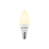 LED Candle 6.5W=60W Warm White Small Edison Screw SES E14 Bulbs2