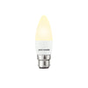 LED Candle 6.5W=60W Cool White Bayonet Cap BC B22 Bulbs2