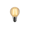LED Filament GOLF 2.5W=25W Warm White SES E14 Small Edison Screw Bulbs2