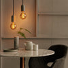 LED Dimmable Filament Spiral GLS, 4W=25w ES/E27 AM Extra Warm White 1800K Decorative Bulb2