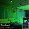 LED Smart L009 Spotlight 4.8W (35w), GU10, 400 Lumens, RGB+(2700K-6500K), 240V5