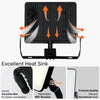50W, LED Floodlights, 6000 Lumens, PIR Motion Sensor, IP65, 6500K Day Light, Non-Dimmable Spotlights5