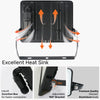 30W, LED Floodlights, 3600 Lumens, IP65, 6500K Day Light, Non-Dimmable Spotlights4