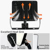 30W, LED Floodlights, 3600 Lumens, PIR Motion Sensor, IP65, 6500K Day Light, Non-Dimmable Spotlights5