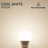 LED GLS 13W=100W Cool White ES E27 Edison Screw Bulbs2