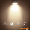 GU10 4.9W=60W LED Spot Light  Cool White 4000K Bulbs2
