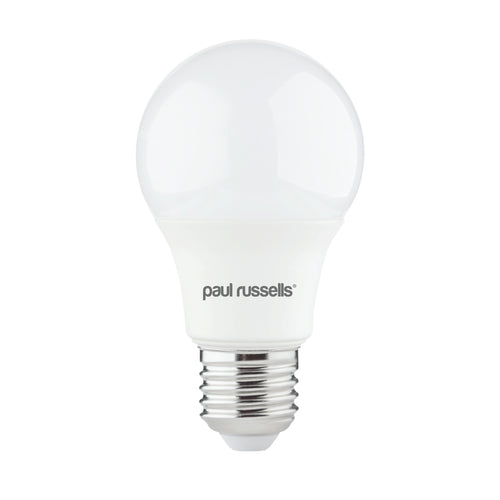 LED GLS 4.9W=40W Cool White Edison Screw ES E27 Light Bulbs