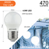 LED Golf Ball 4.9W=40W Day Light Edison Screw ES E27 Bulbs3