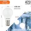 LED Golf Ball 4.9W=40W Day Light Small Bayonet Cap SBC B15 Bulbs3