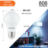 LED GLS 8W=60W Day Light Edison Screw ES E27 Light Bulbs3