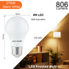 LED GLS 8W=60W Warm White Edison Screw ES E27 Light Bulbs3