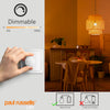 LED Filament Dimmable Golf 4.5W=40W Extra Warm White Small Bayonet Cap SBC B15 Bulbs5