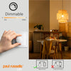 LED Filament Dimmable Golf 4.5W=40W Warm White Small Bayonet Cap SBC B15 Bulbs5