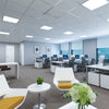 LED Square Panel 36W IP20 Day Light 6500K Ultra Slim Ceiling Light5