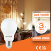 LED GLS 4.9W=40W Warm White Edison Screw ES E27 Light Bulbs4