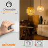 LED Dimmable Filament GLS 7W (60w), ES/E27, 806 Lumens, Warm White(2700K), 240V6