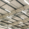 82W LED Batten Light, 6ft Ceiling Fitting Tube Light, 9840 Lumen, IP20, Cool White 4000K, 120 Degree Indoor Ceiling Fluorescent Replacement7