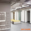 10W LED Batten Light, 1ft Ceiling Fitting Tube Light, 1100 Lumen, 4000K Cool White, Fluorescent Lighting Replacement6