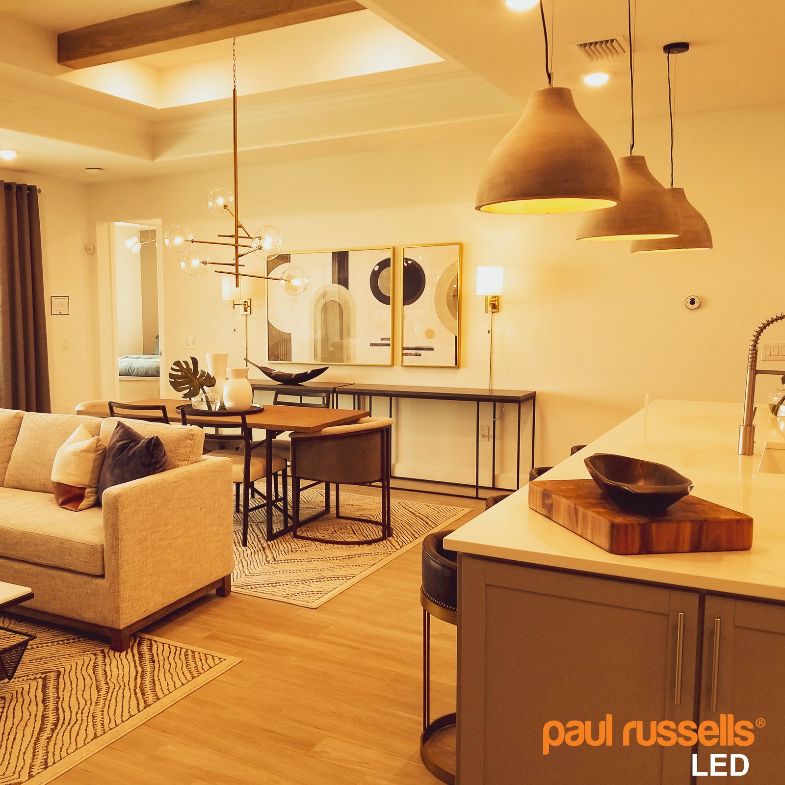 LED GLS 13W=100W Warm White ES E27 Edison Screw Bulbs