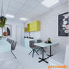 LED Square Panel 36W IP20 Day Light 6500K Ultra Slim Ceiling Light7