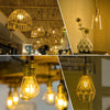 LED Dimmable Filament GLS 7W (60w), ES/E27, 806 Lumens, Warm White(2700K), 240V9