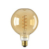 4W LED G125, E27, 250lm, Dimmable, 1800K7