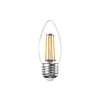 LED Filament Candle 4.5W=40W Warm White ES E27 Edison Screw Cap Bulbs1