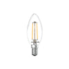 LED Filament Candle 2.5W=25W Warm White 2700K SES E14 Small Edison Screw Cap Bulbs1