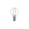 LED Filament GOLF 2.5W=25W Warm White SES E14 Small Edison Screw Bulbs1