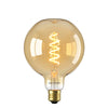 4W LED G125, E27, 250lm, Dimmable, 1800K8