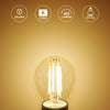 LED Filament GOLF 4.5W=40W Warm White ES E27 Edison Screw Cap Bulbs2