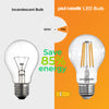 LED Filament GLS 7W=60W Warm White 2700K ES E27 Edison Screw Cap Bulbs4