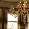LED Filament Bent Tip Candle 4.5W=40W Warm White 2700K SES E14 Small Edison Screw Bulbs6
