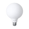 7.2W LED G125, E27, 640lm, Dimmable, 2700K4