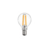 LED Filament GOLF 4.5W=40W Warm White SES E14 Small Edison Screw Cap Bulbs1