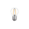 LED Filament GOLF 2.5W=25W Warm White ES E27 Edison Screw Bulbs1