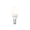 LED Dimmable Candle 5.5W=40W Cool White Edison Screw SES E14 Bulbs2
