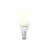 LED Dimmable Candle 5.5W=40W Warm White Edison Screw SES E14 Bulbs2