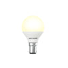 LED Dimmable Golf 5.5W=40W Warm White Small Bayonet Cap SBC B15 Bulbs2